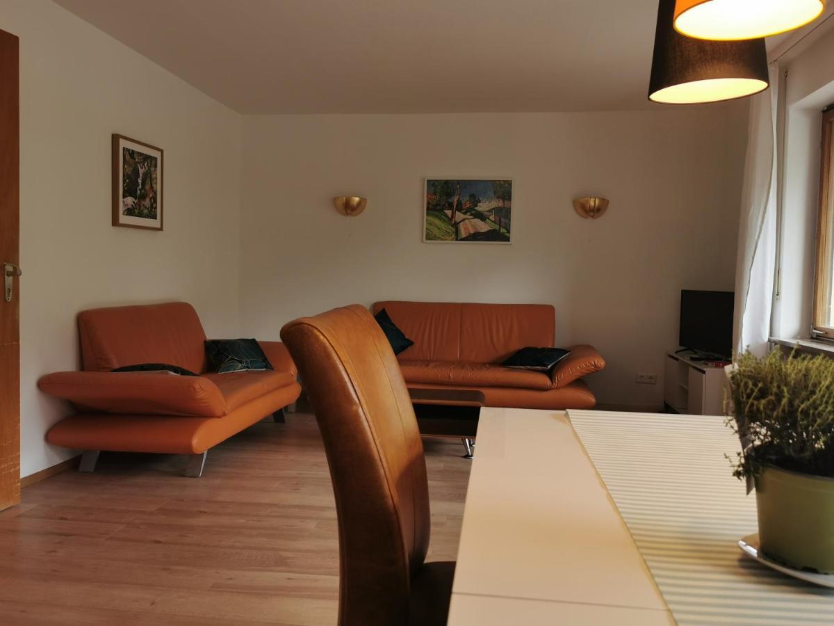 Ferienwohnung Vogelsang Im Schwarzwald Münstertal Exteriér fotografie