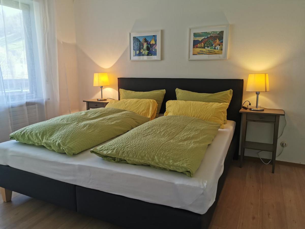Ferienwohnung Vogelsang Im Schwarzwald Münstertal Exteriér fotografie