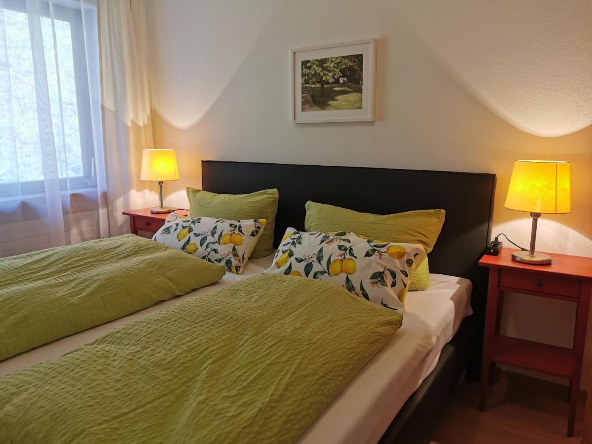Ferienwohnung Vogelsang Im Schwarzwald Münstertal Exteriér fotografie