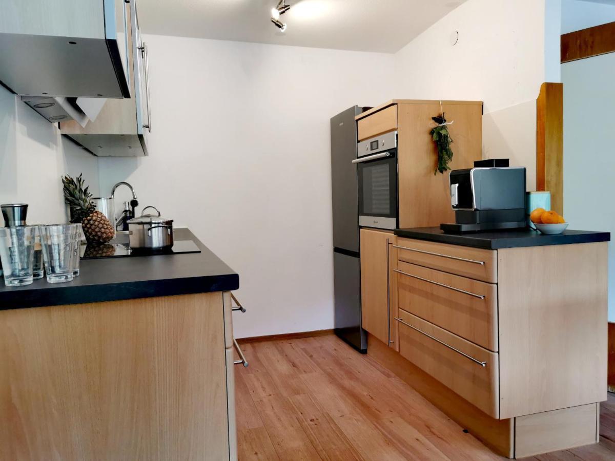 Ferienwohnung Vogelsang Im Schwarzwald Münstertal Exteriér fotografie